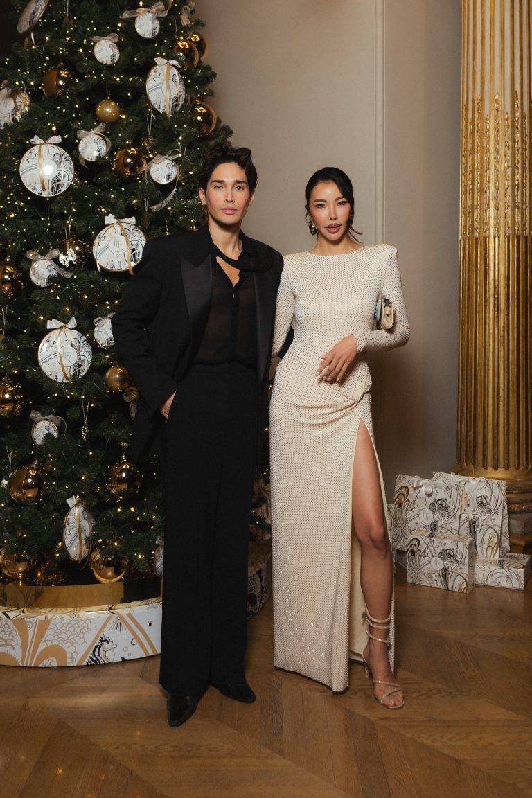  - HFC Paris met en scène des fêtes étincelantes et parfumées