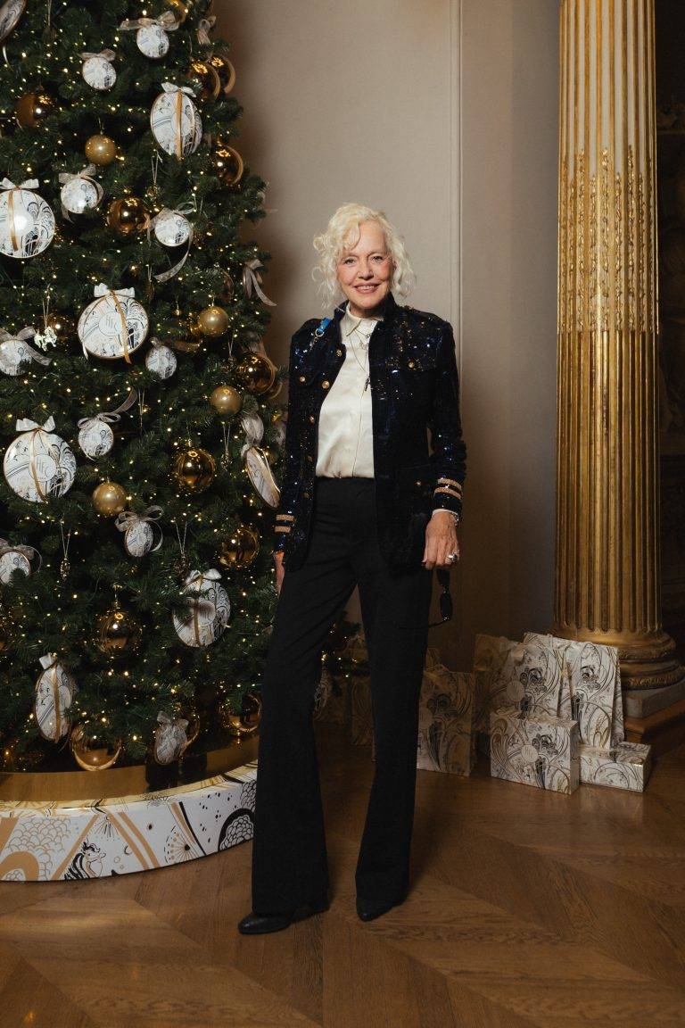  - HFC Paris met en scène des fêtes étincelantes et parfumées