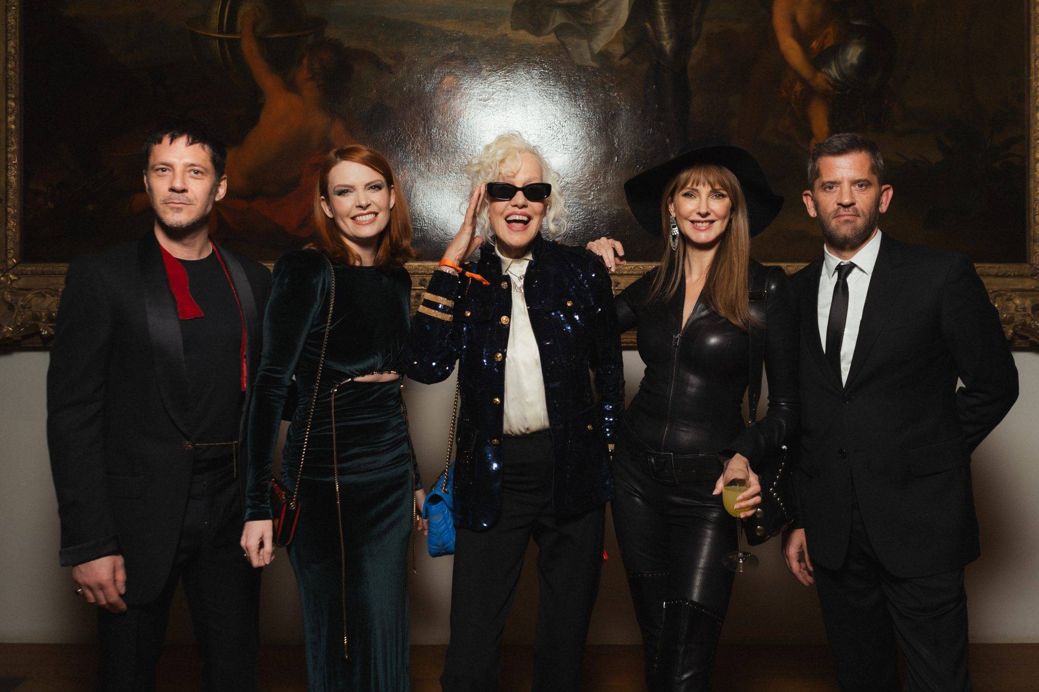  - HFC Paris met en scène des fêtes étincelantes et parfumées