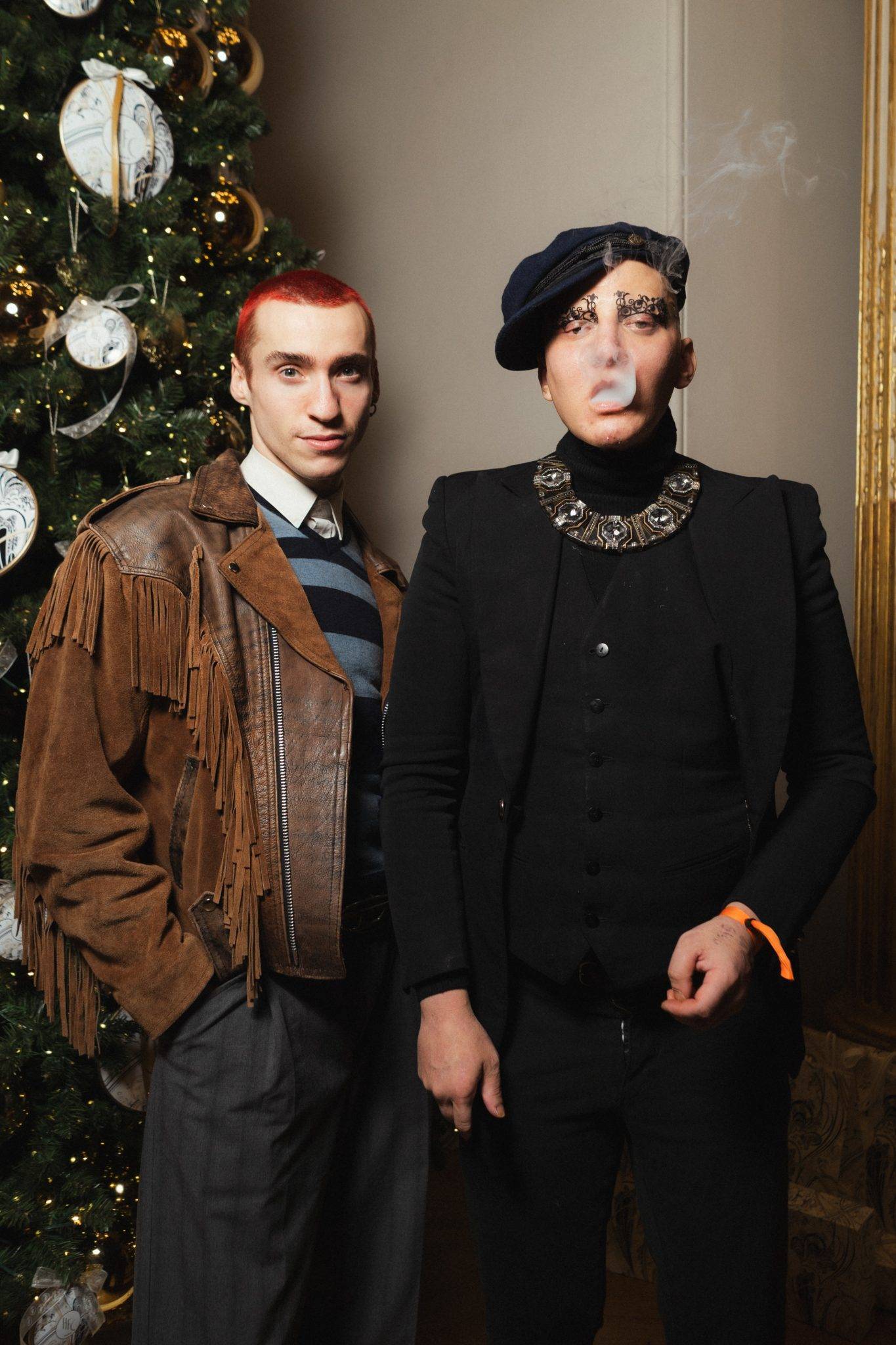  - HFC Paris met en scène des fêtes étincelantes et parfumées