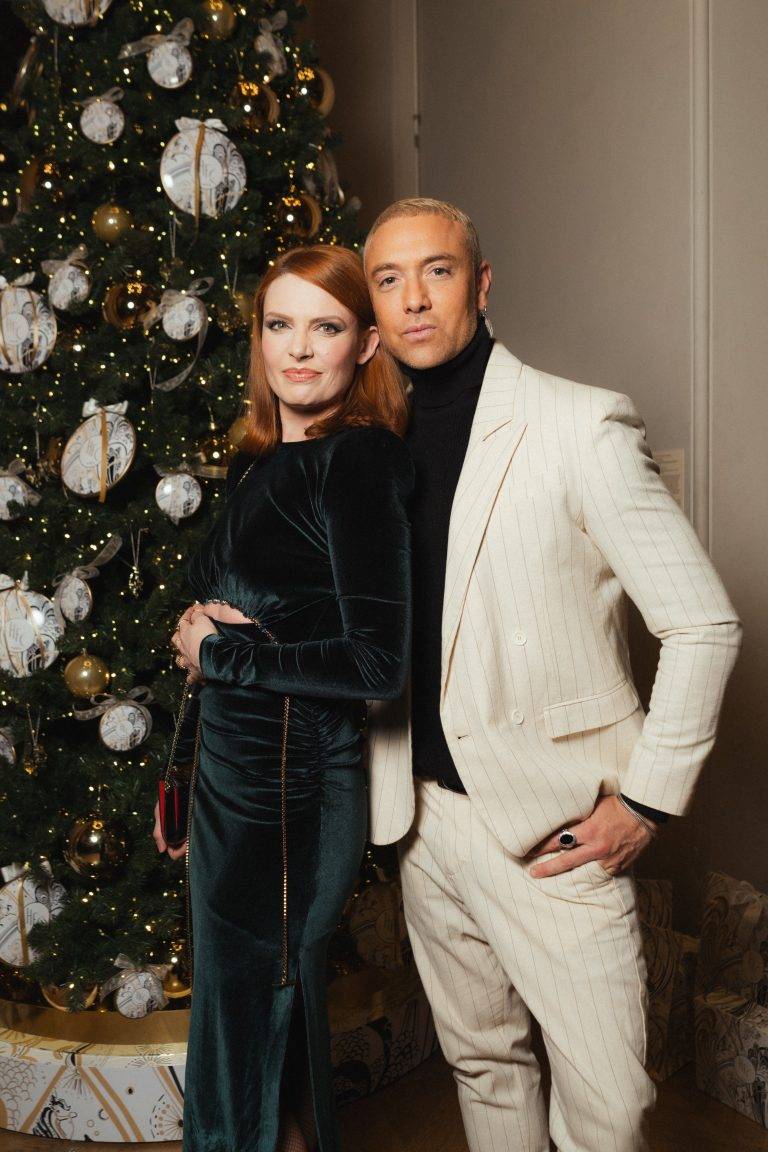  - HFC Paris met en scène des fêtes étincelantes et parfumées