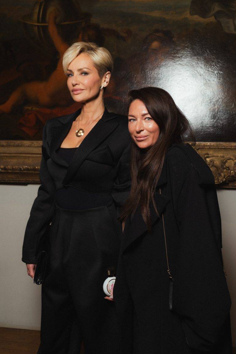  - HFC Paris met en scène des fêtes étincelantes et parfumées