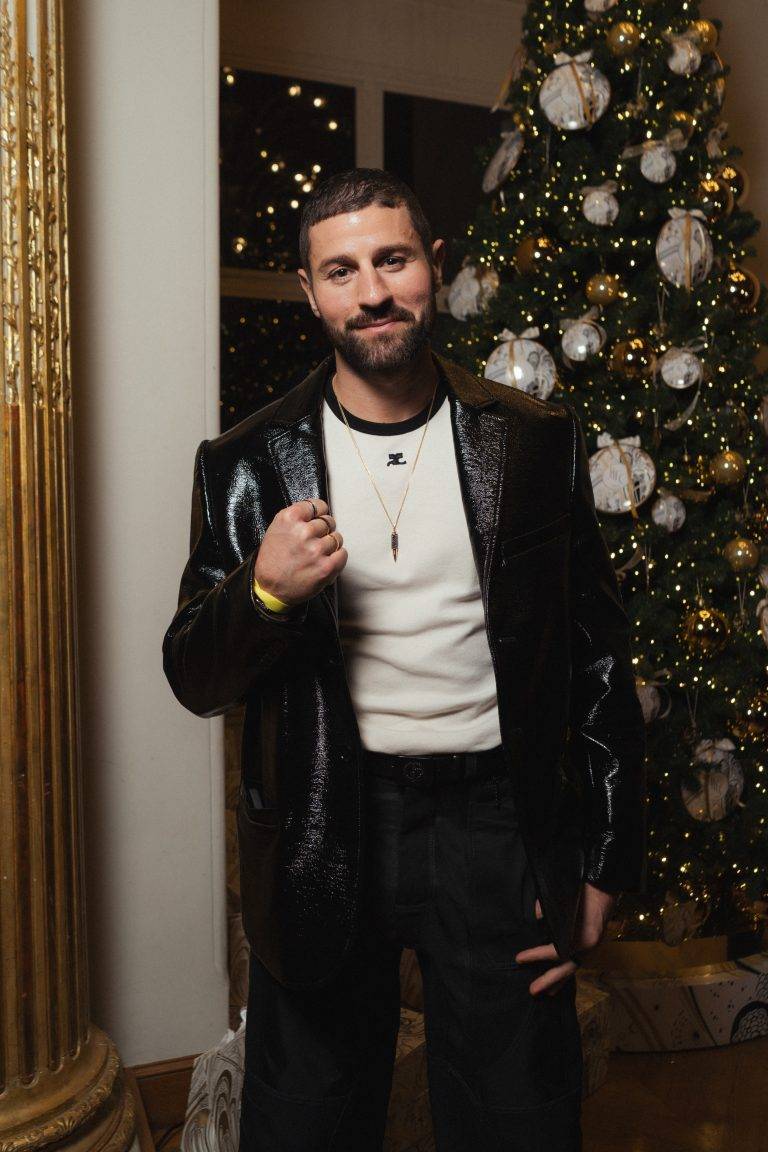  - HFC Paris met en scène des fêtes étincelantes et parfumées