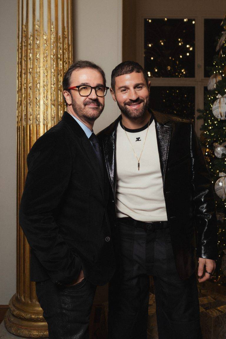  - HFC Paris met en scène des fêtes étincelantes et parfumées