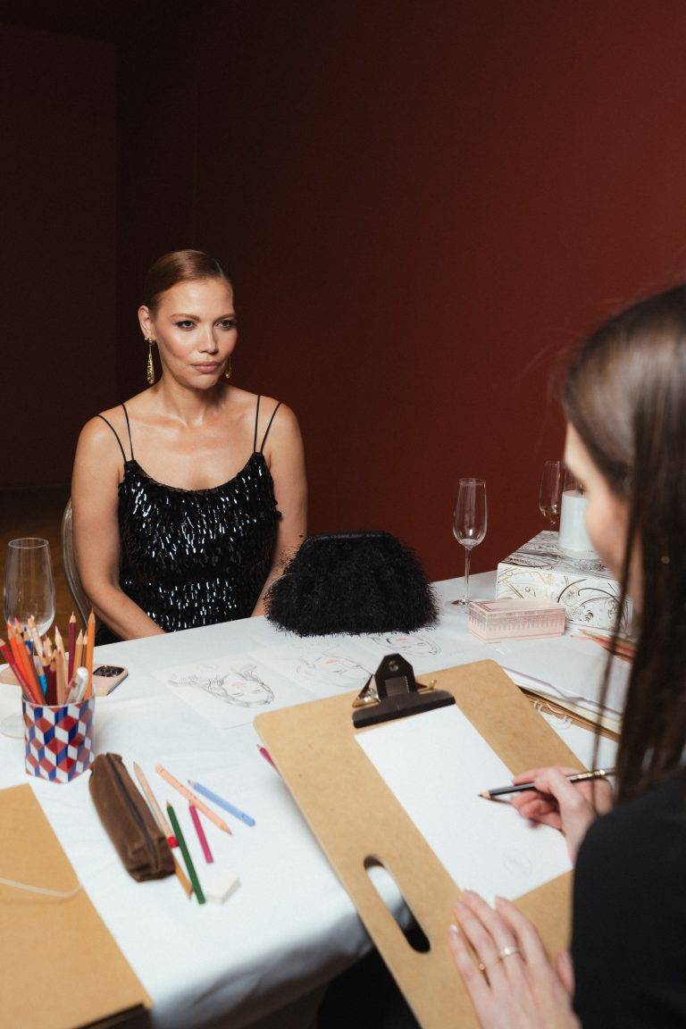  - HFC Paris met en scène des fêtes étincelantes et parfumées