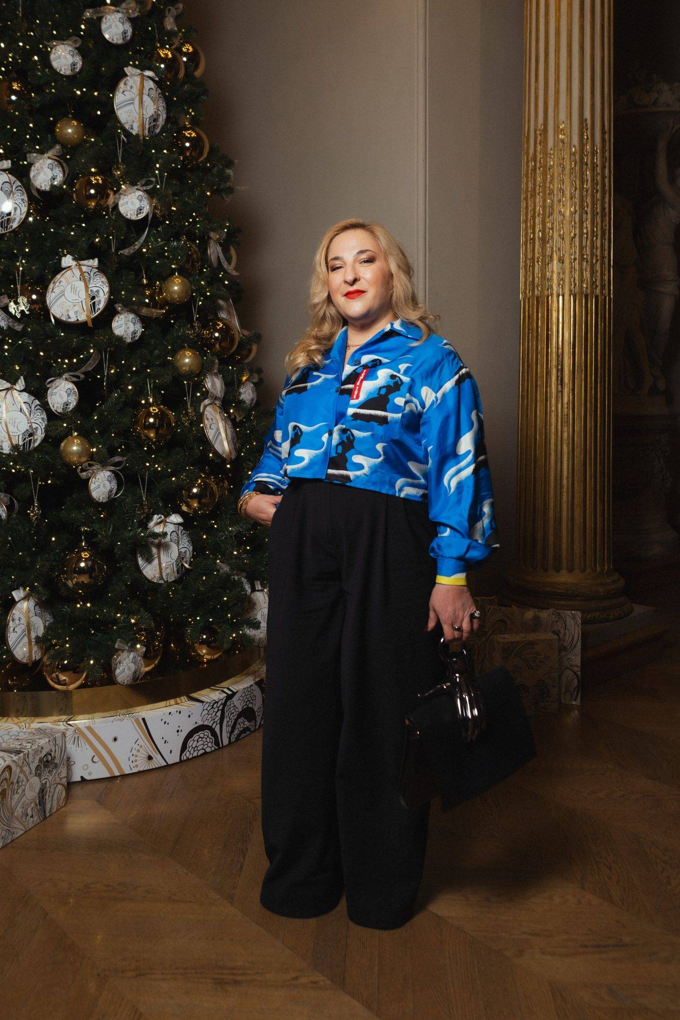  - HFC Paris met en scène des fêtes étincelantes et parfumées