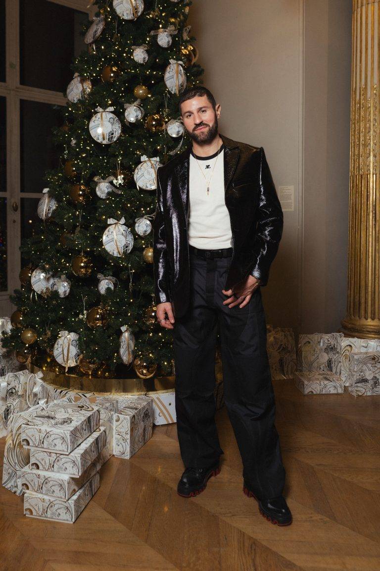  - HFC Paris met en scène des fêtes étincelantes et parfumées