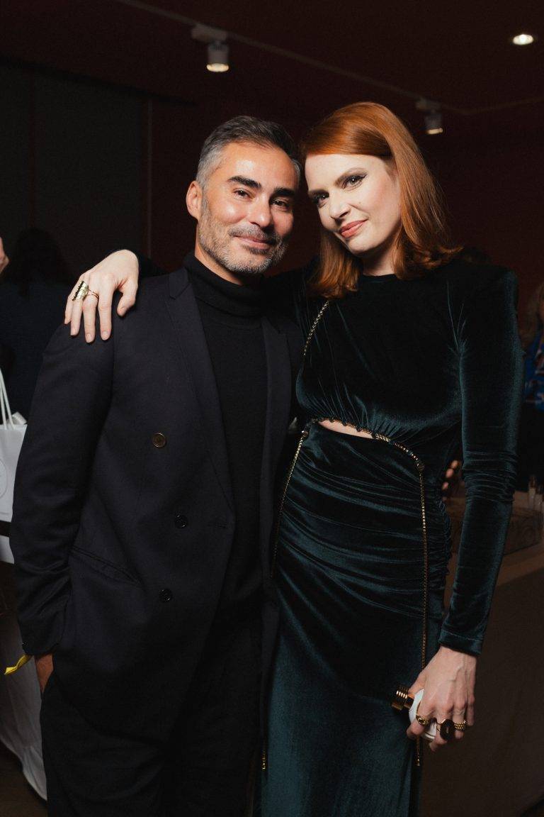  - HFC Paris met en scène des fêtes étincelantes et parfumées