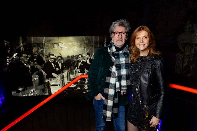  - L’installation “Under the Moon” s’empare du Brunel Museum de Londres