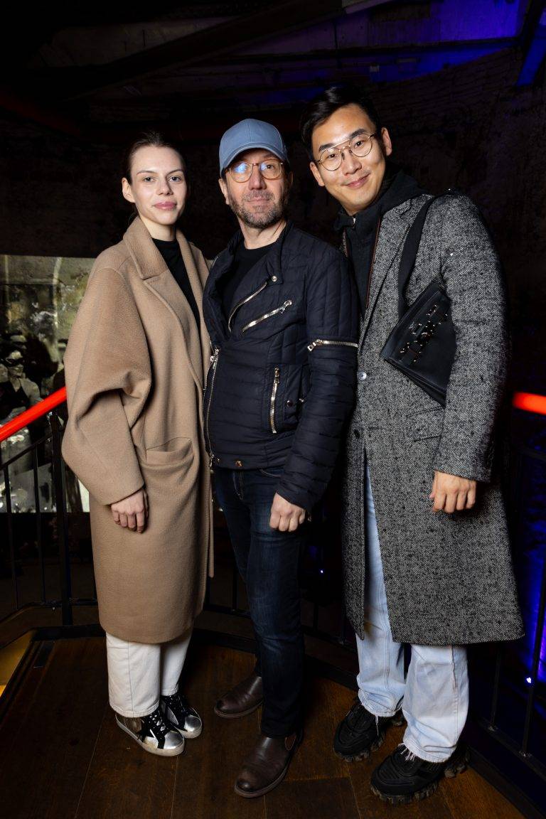  - L’installation “Under the Moon” s’empare du Brunel Museum de Londres