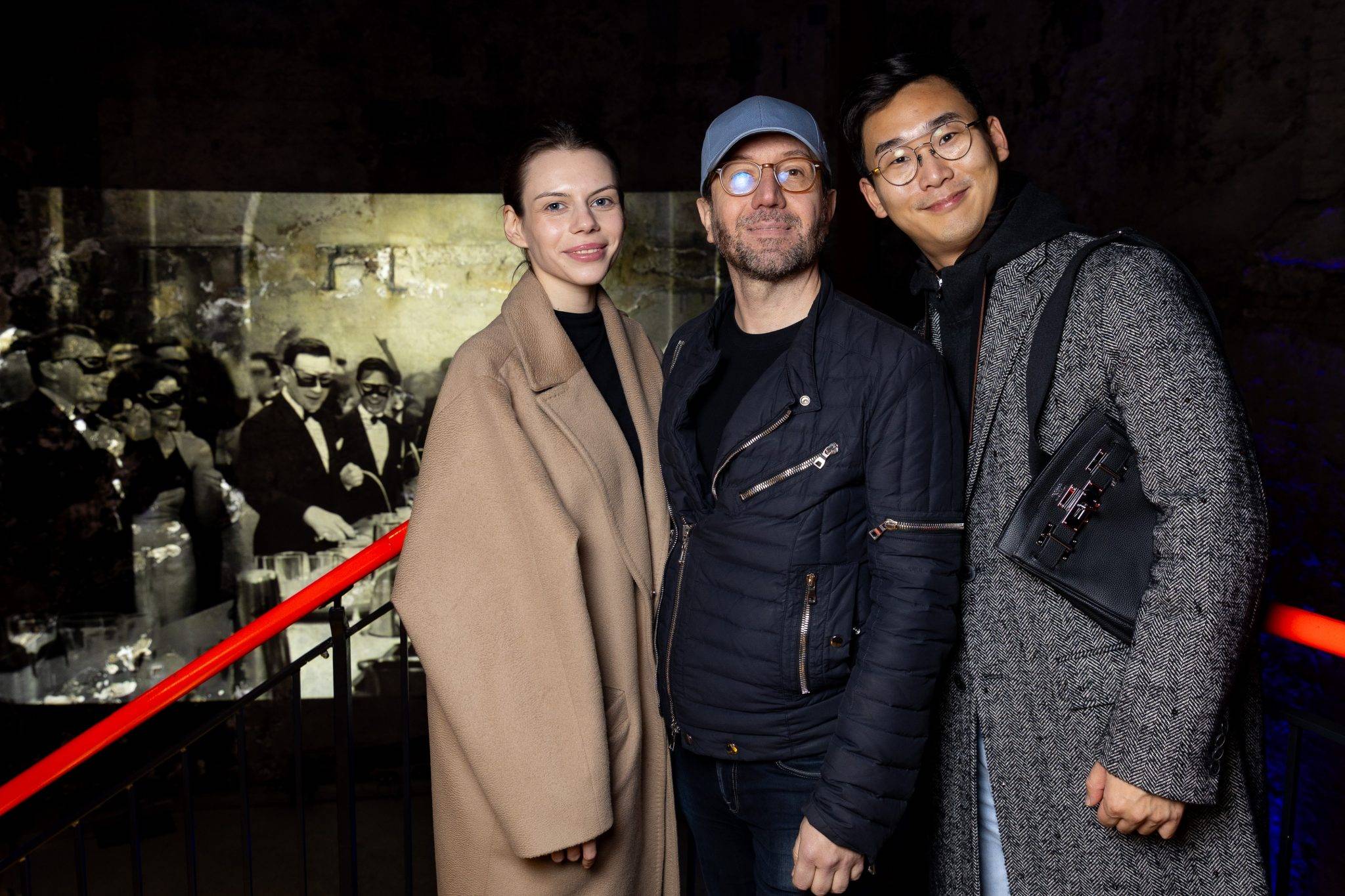  - L’installation “Under the Moon” s’empare du Brunel Museum de Londres