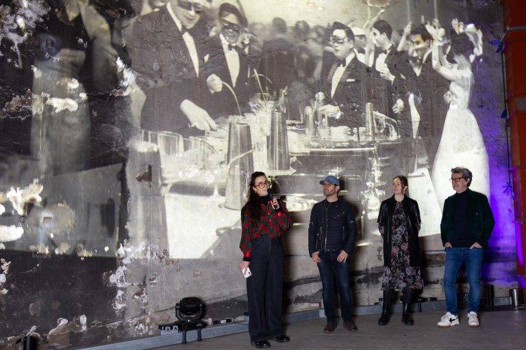  - L’installation “Under the Moon” s’empare du Brunel Museum de Londres