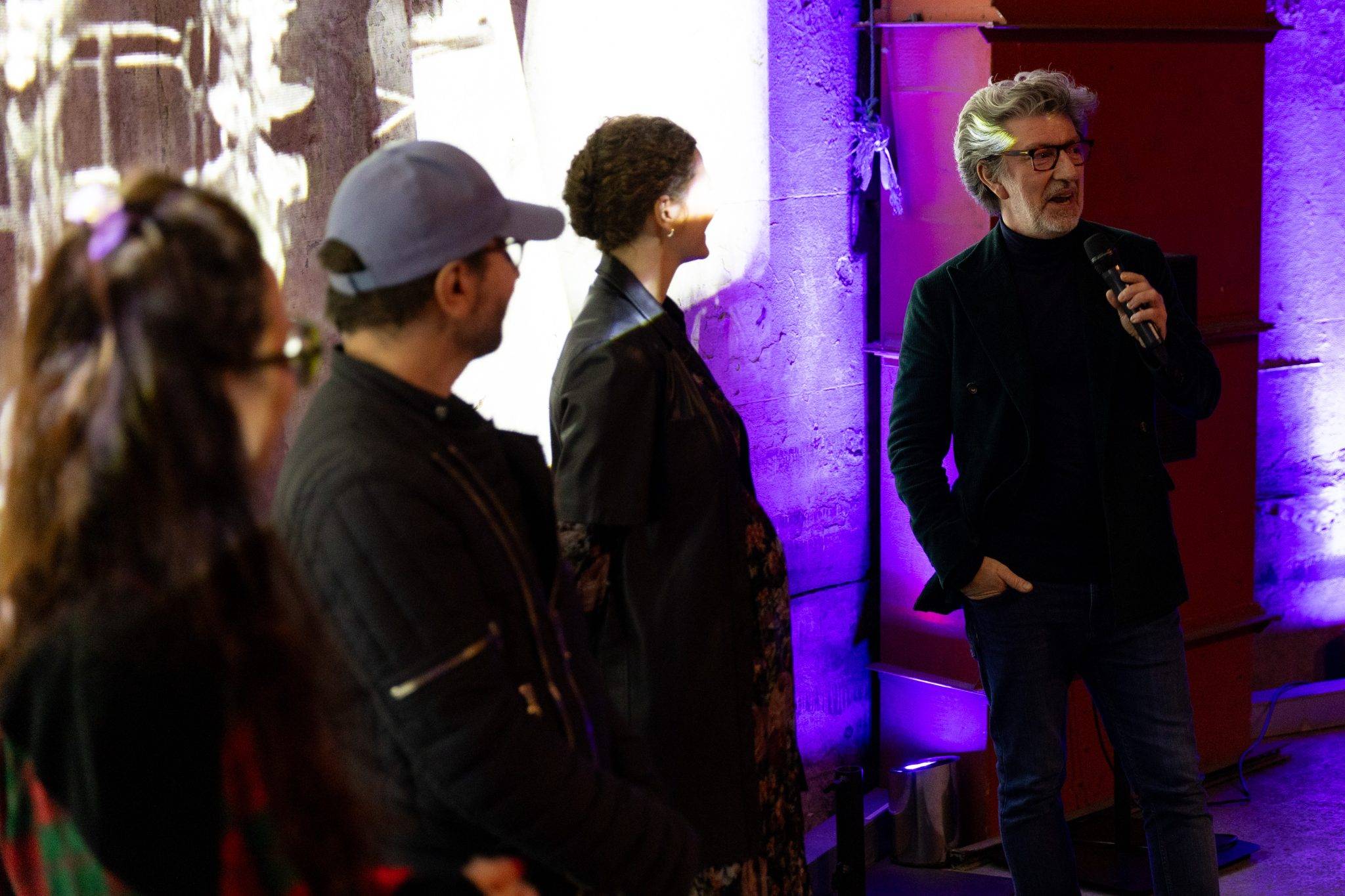  - L’installation “Under the Moon” s’empare du Brunel Museum de Londres