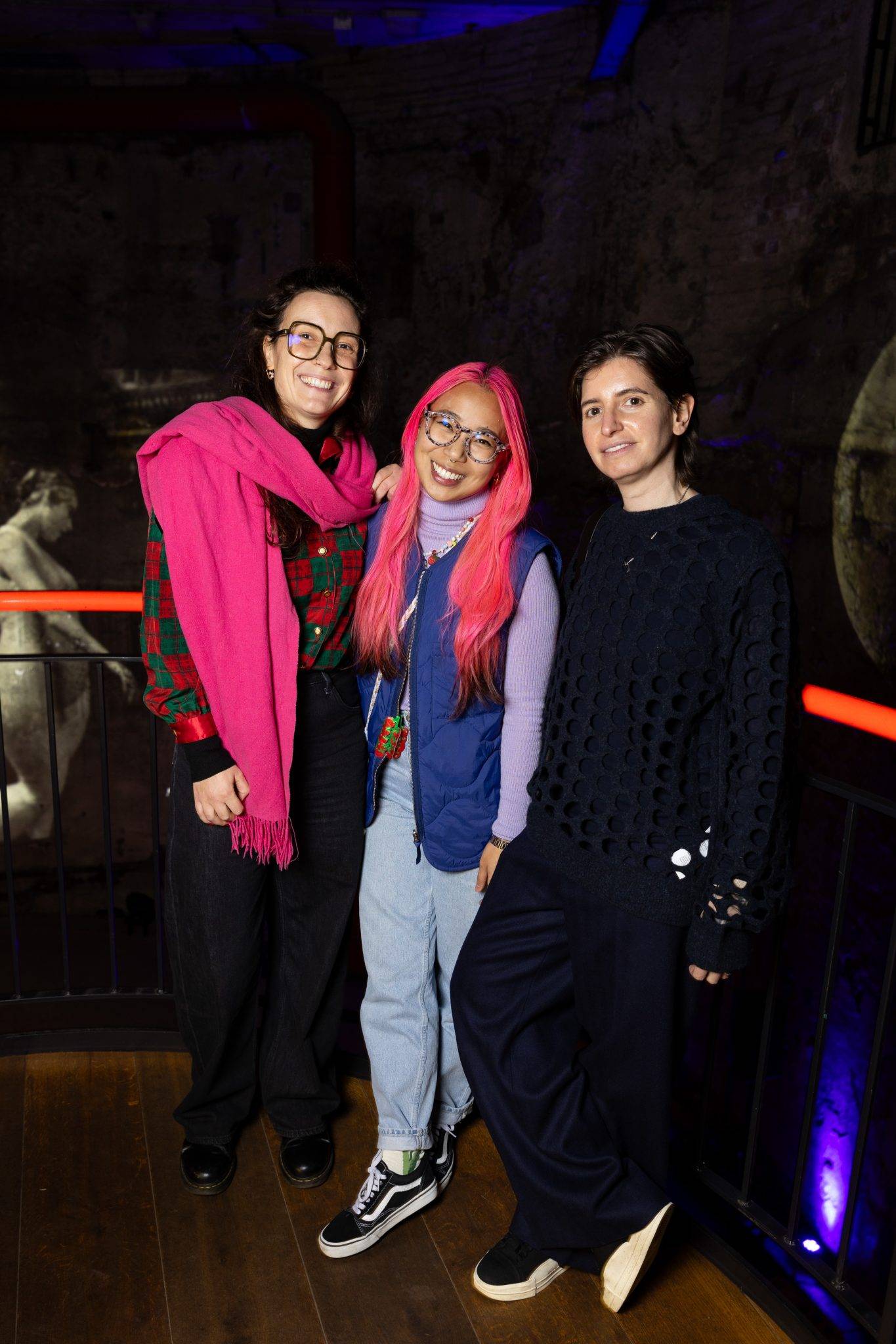  - L’installation “Under the Moon” s’empare du Brunel Museum de Londres