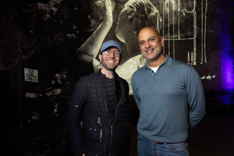  - L’installation “Under the Moon” s’empare du Brunel Museum de Londres