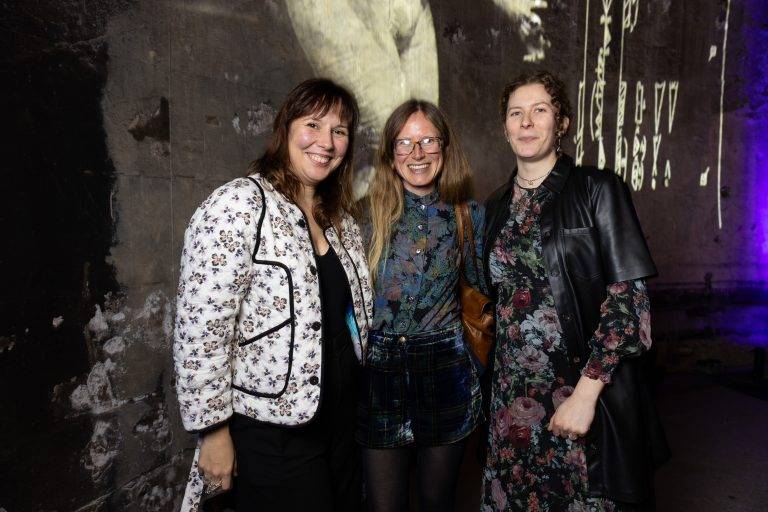  - L’installation “Under the Moon” s’empare du Brunel Museum de Londres