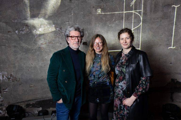  - The Installation “Under the Moon” Takes Over the Brunel Museum in London