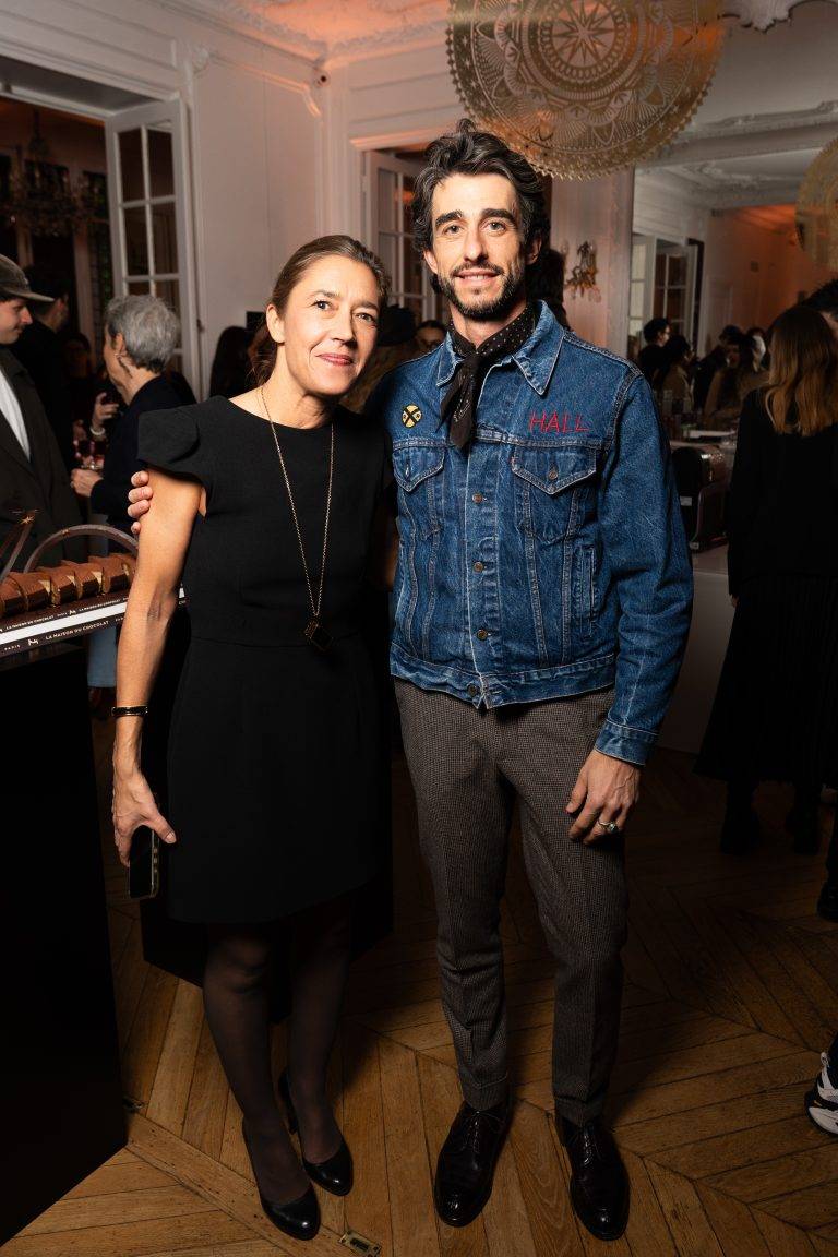  - La Maison du Chocolat has Paris Melting