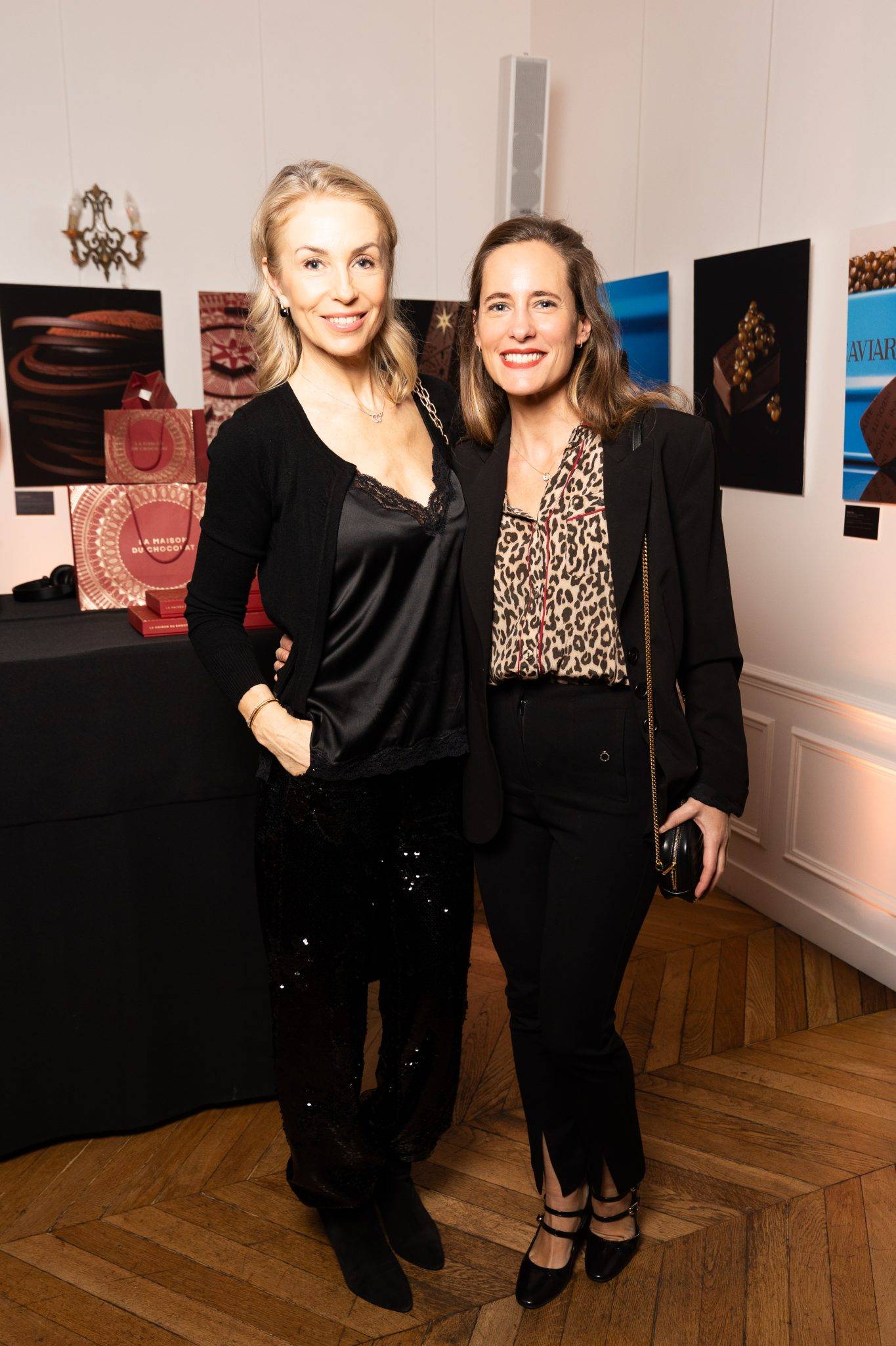  - La Maison du Chocolat fait fondre Paris