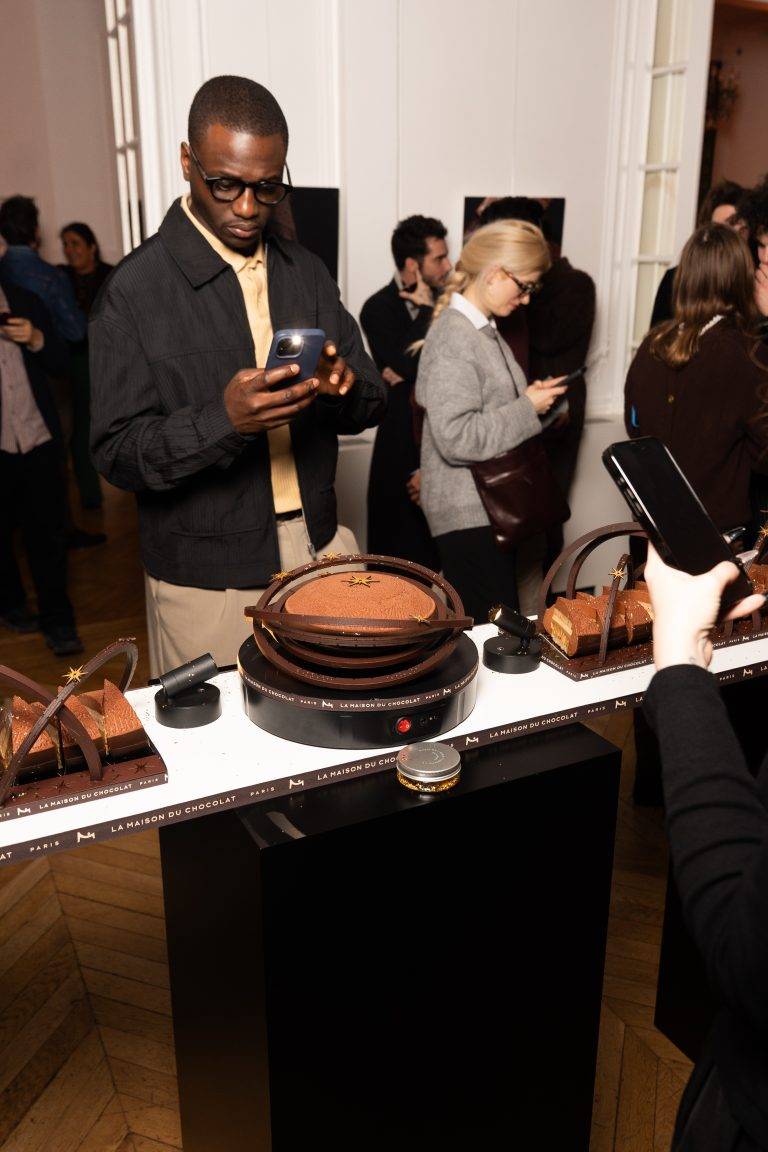  - La Maison du Chocolat has Paris Melting