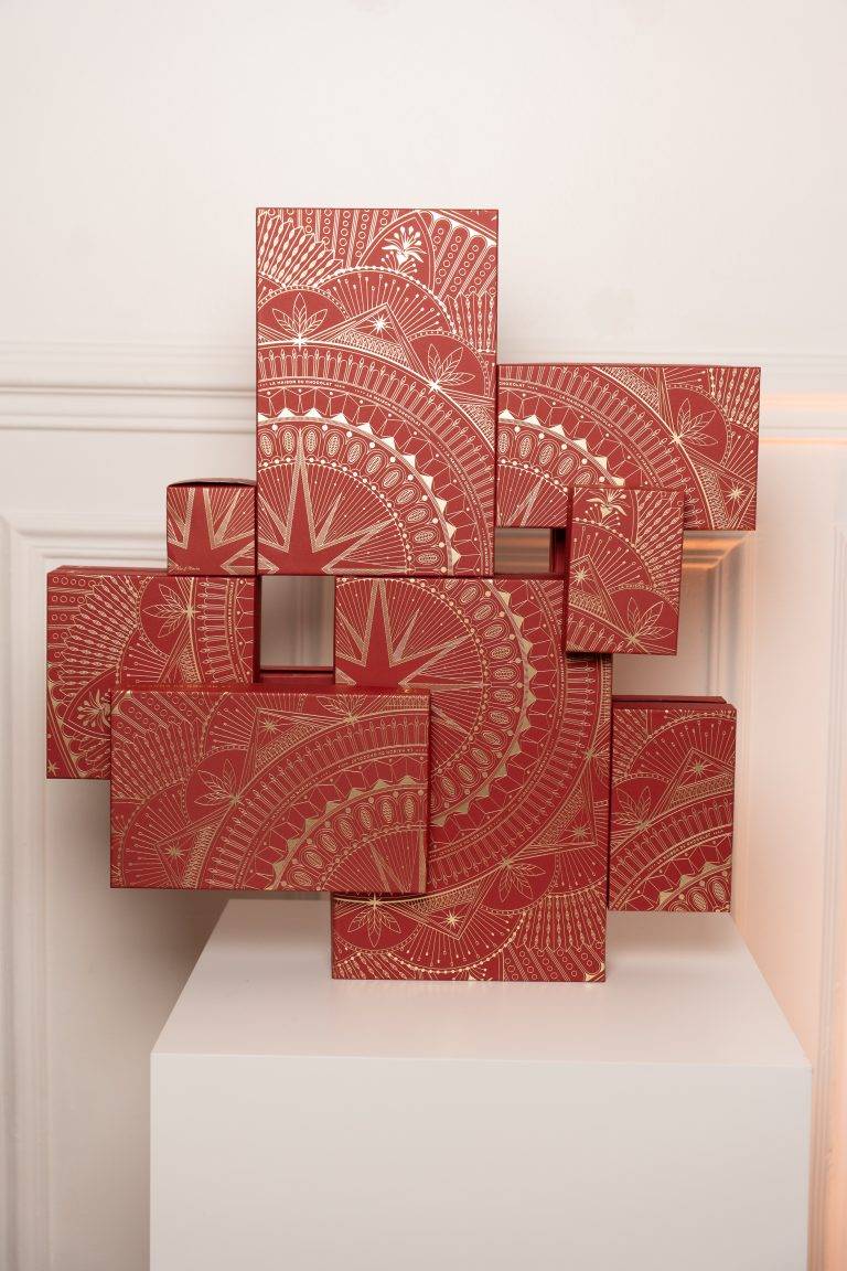 La Maison du Chocolat has Paris Melting