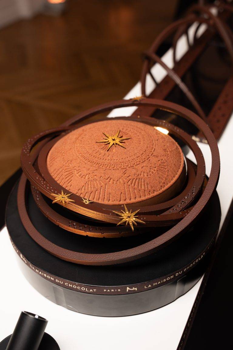 La Maison du Chocolat has Paris Melting