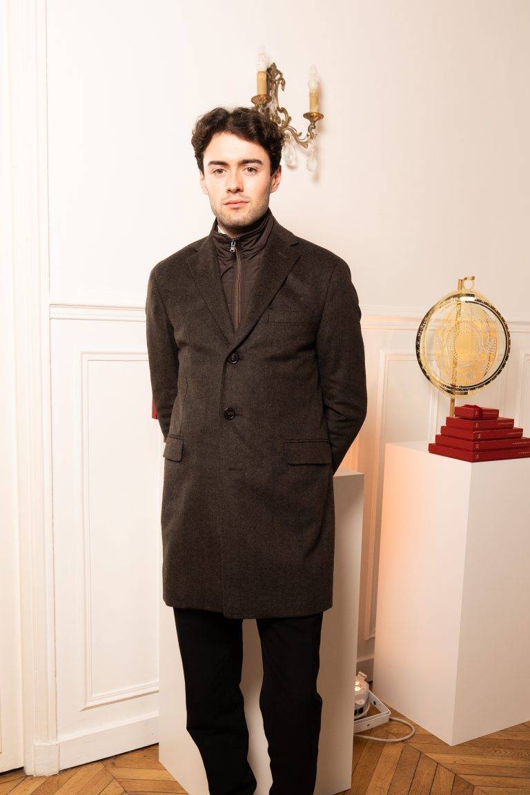  - La Maison du Chocolat has Paris Melting