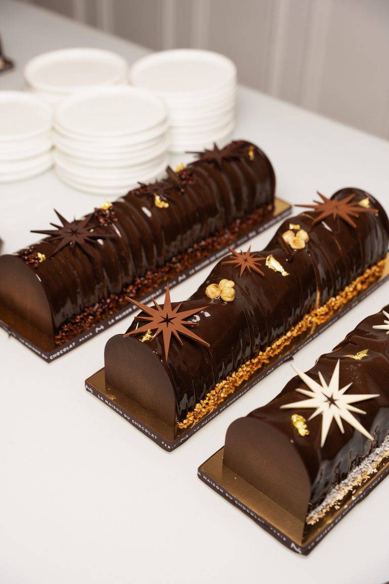 La Maison du Chocolat has Paris Melting