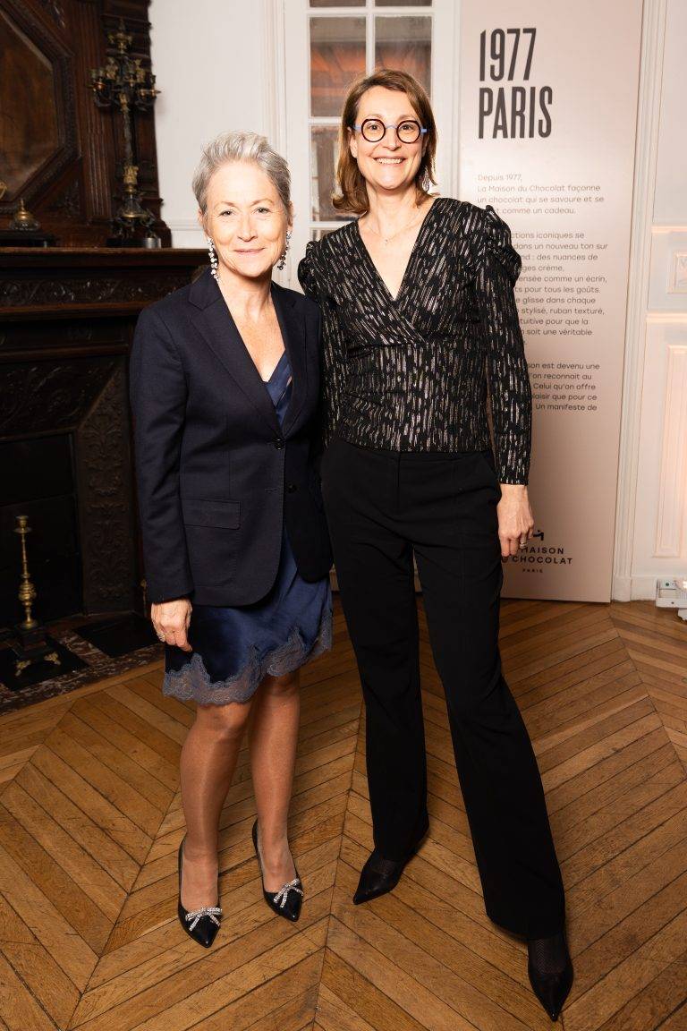  - La Maison du Chocolat has Paris Melting