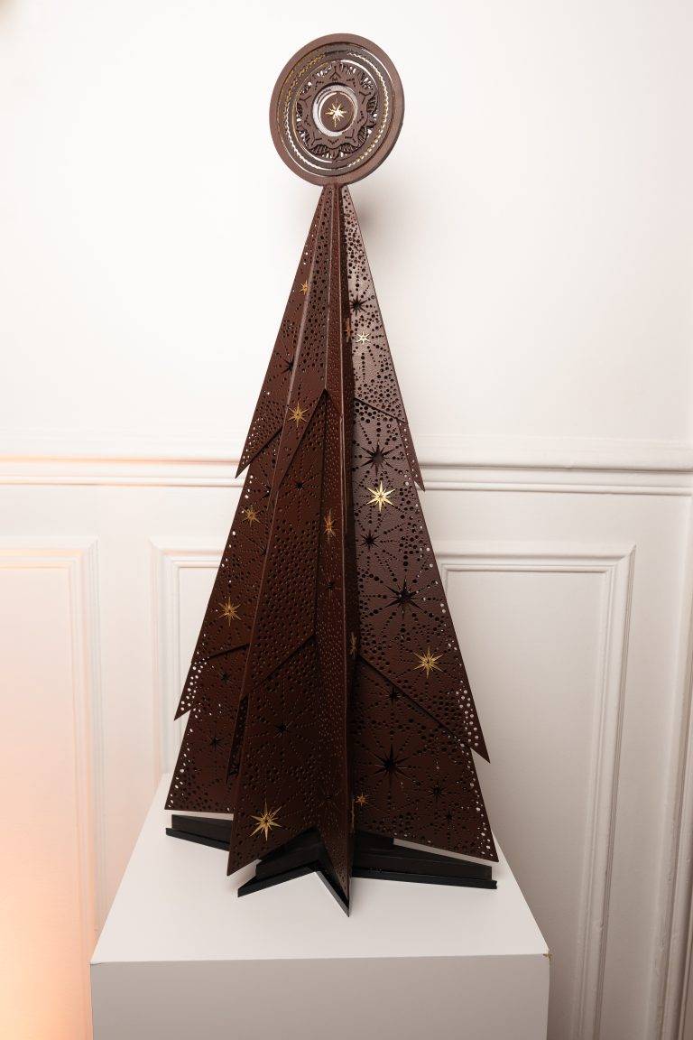 La Maison du Chocolat has Paris Melting