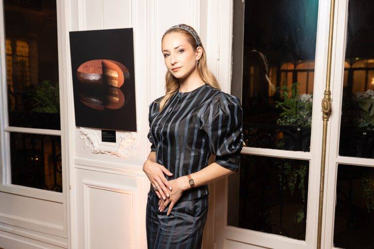  - La Maison du Chocolat has Paris Melting