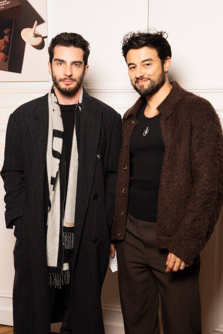  - La Maison du Chocolat has Paris Melting