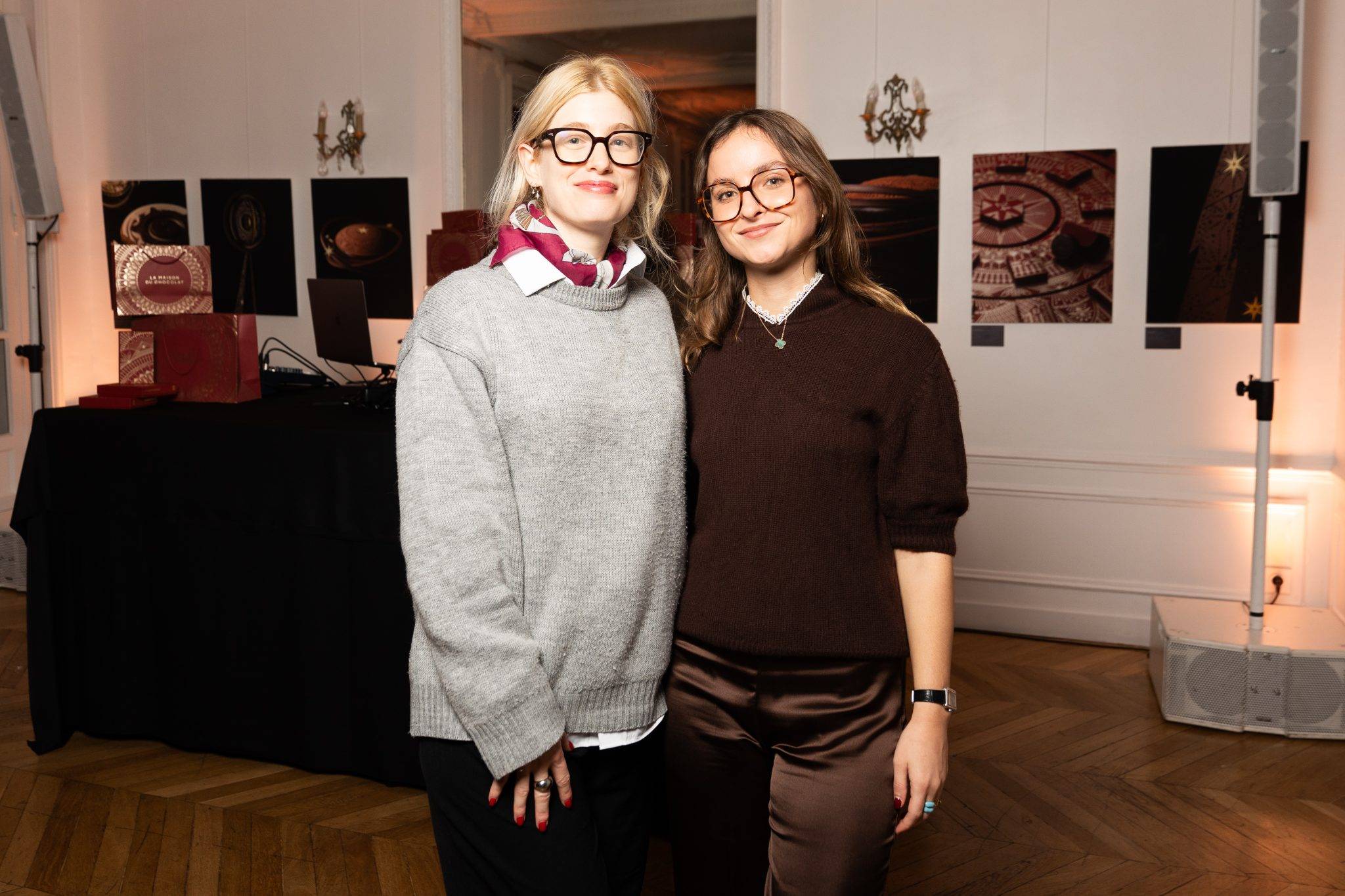  - La Maison du Chocolat has Paris Melting