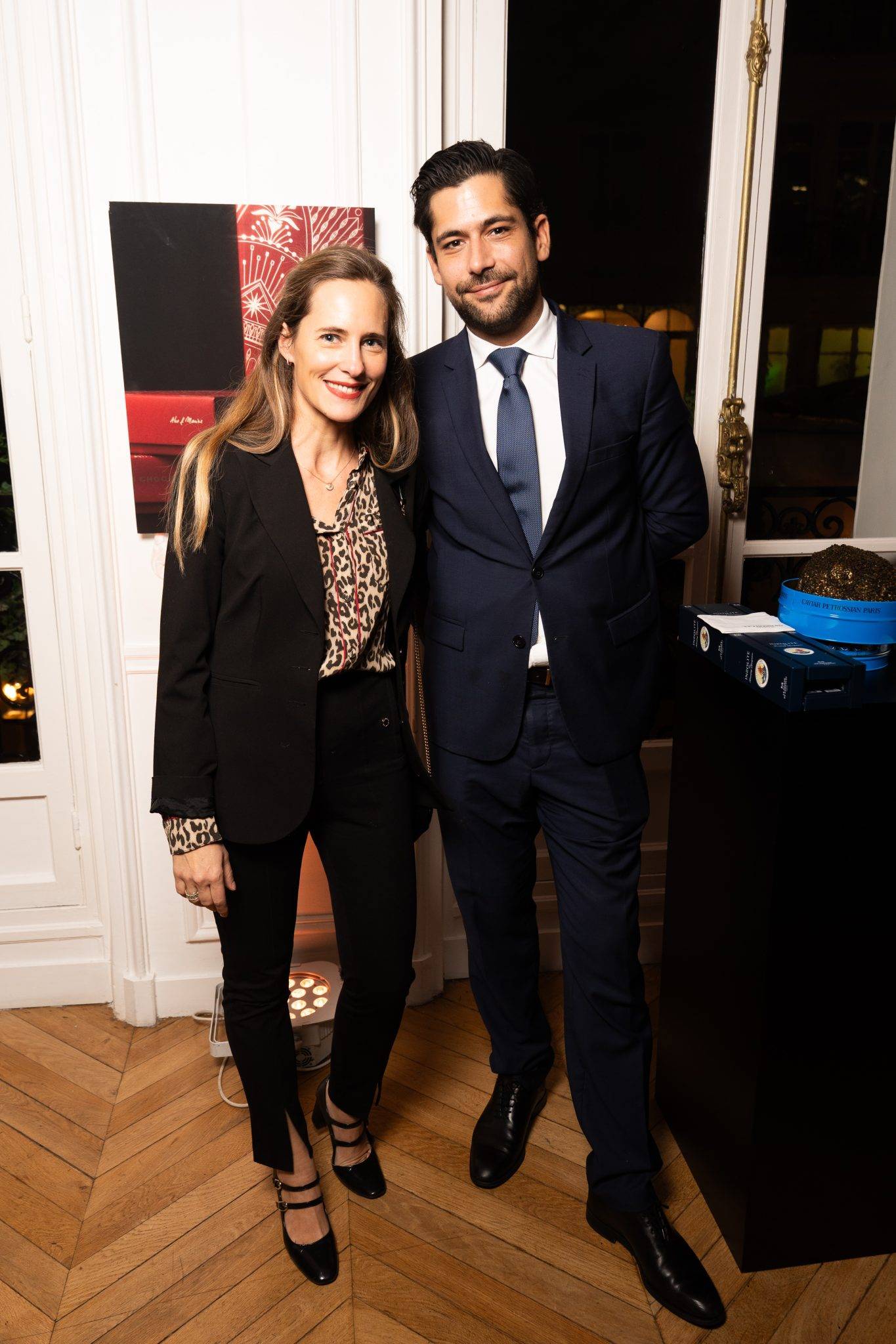  - La Maison du Chocolat has Paris Melting