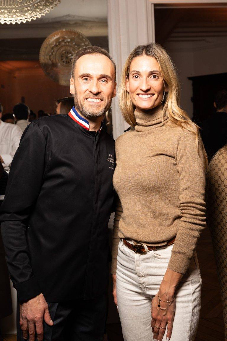  - La Maison du Chocolat has Paris Melting