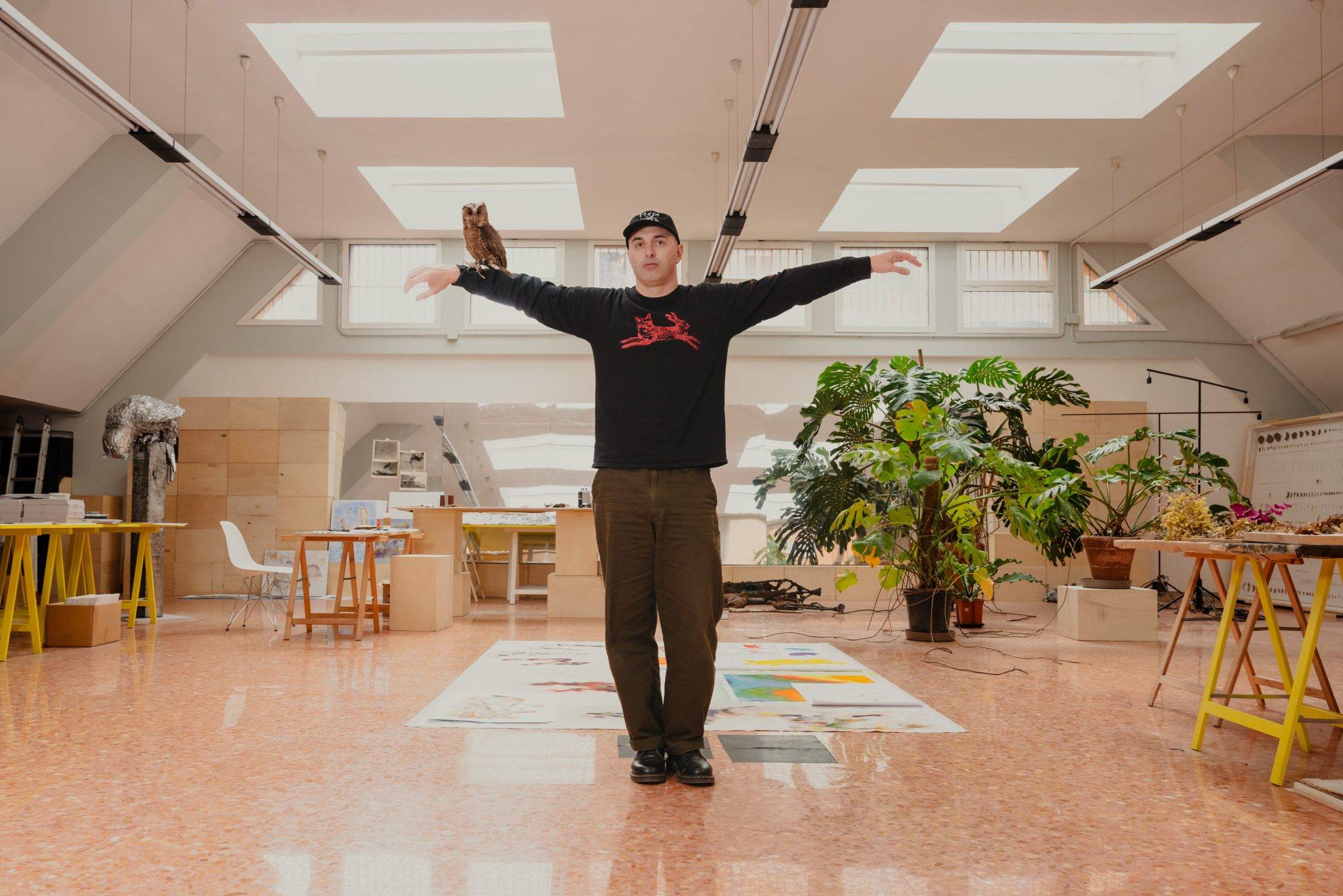  - SAY WHO ITALY 2025: A cultural Constellation of Art, Fashion, and Visions