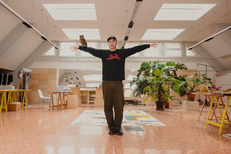  - SAY WHO ITALY 2025: A cultural Constellation of Art, Fashion, and Visions