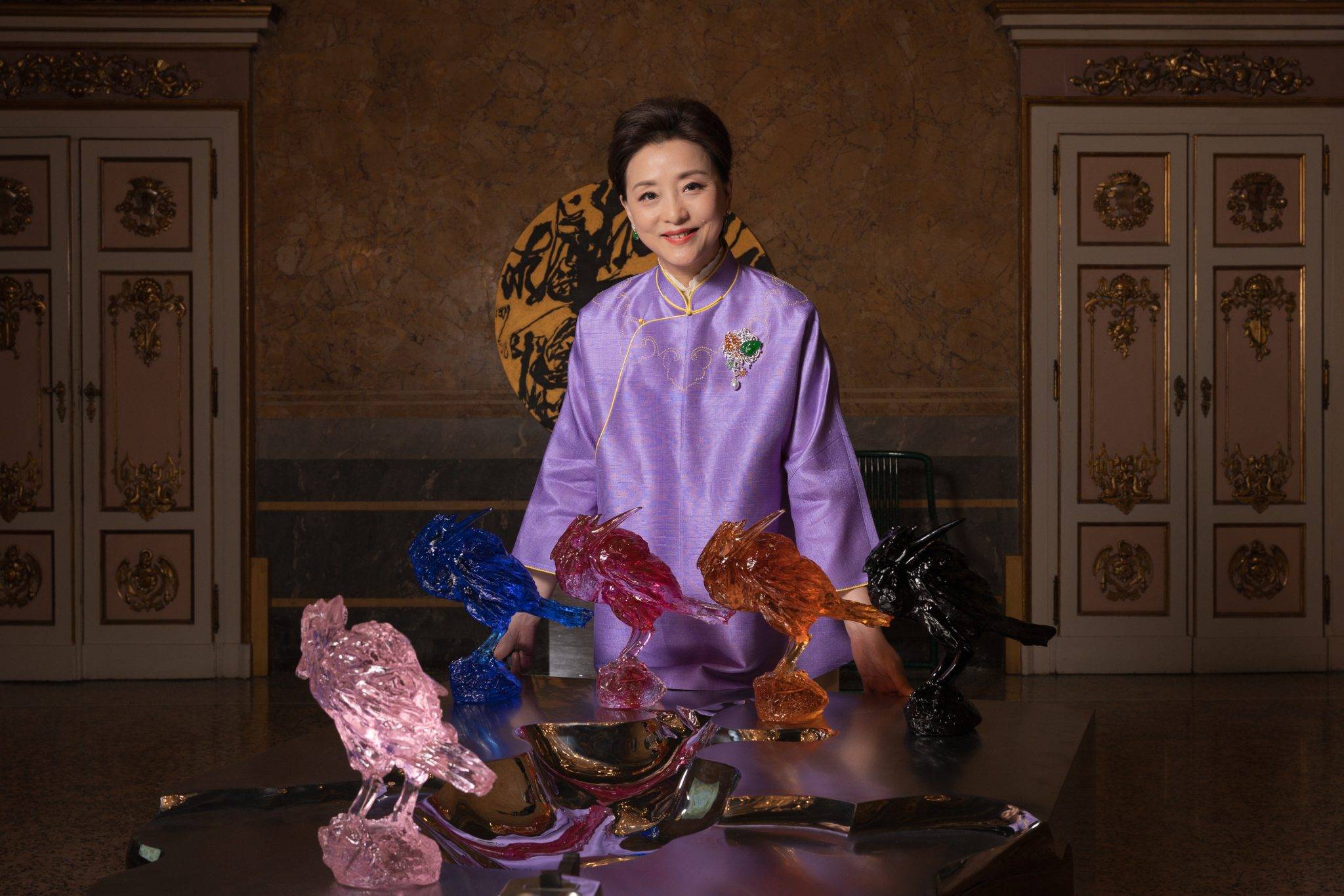  - SAY WHO ITALY 2025: A cultural Constellation of Art, Fashion, and Visions