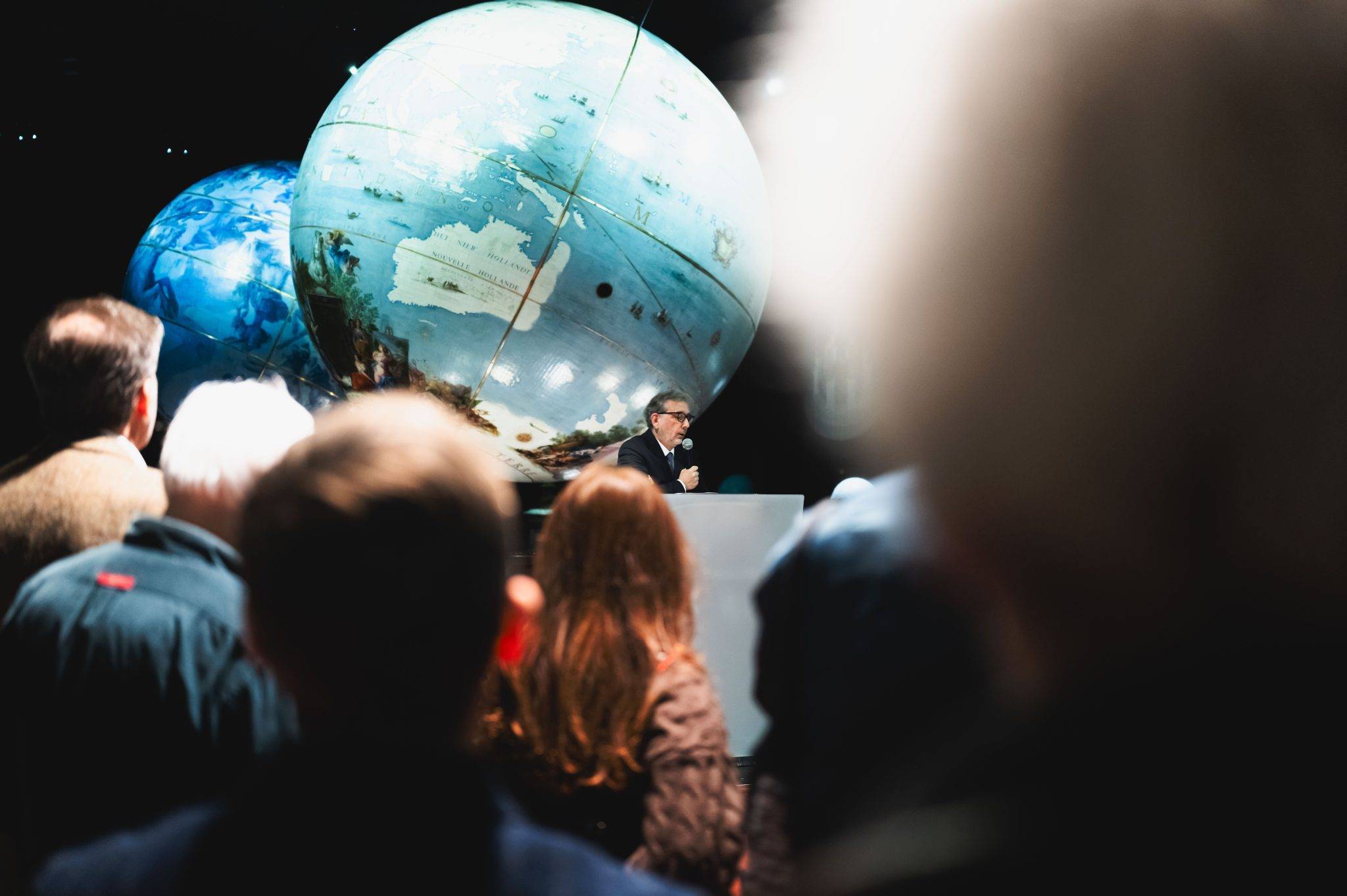  - The 2025 Prix Camera Clara Goes to Randa Mirza for her Series ‘Atlal’ 