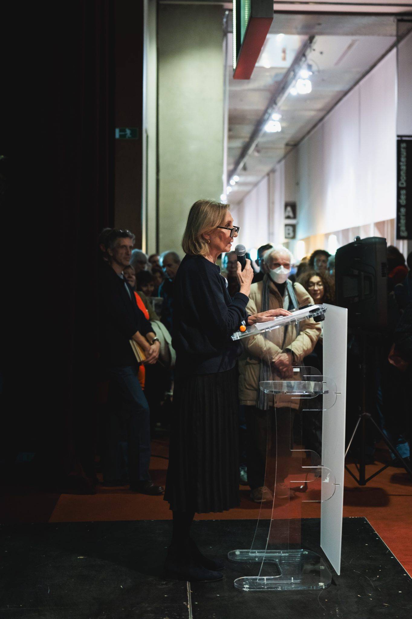  - Randa Mirza, lauréate du Prix Camera Clara 2025 