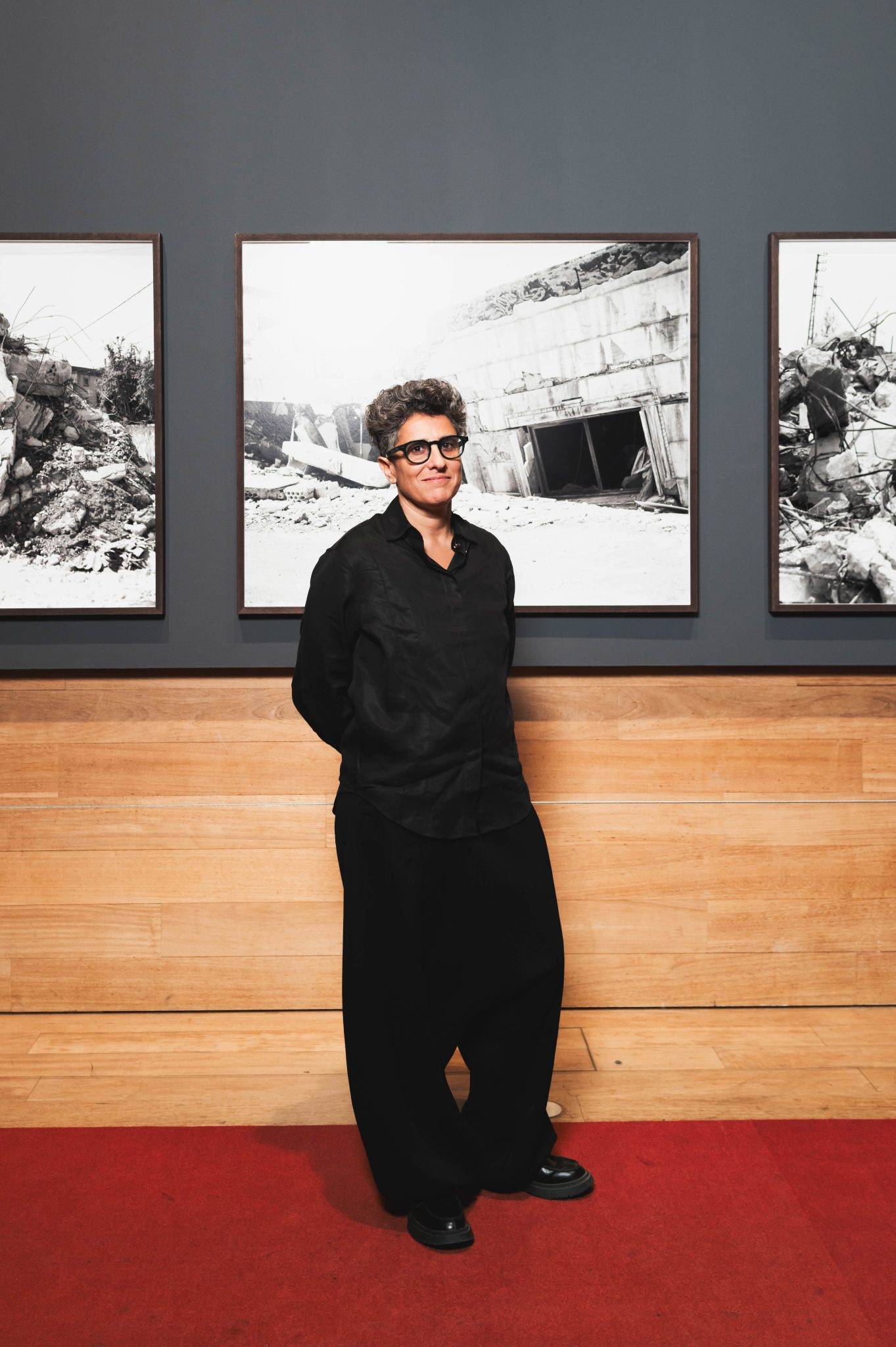  - The 2025 Prix Camera Clara Goes to Randa Mirza for her Series ‘Atlal’ 