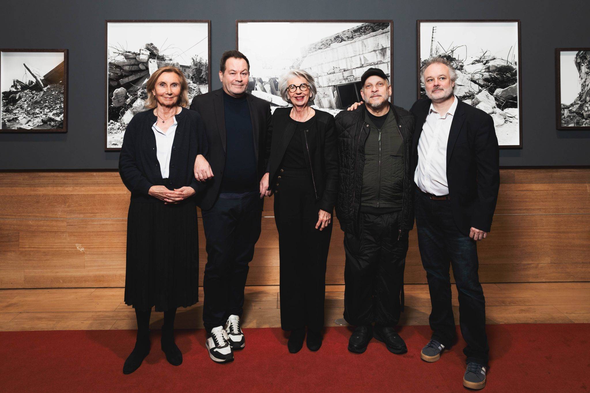  - Randa Mirza, lauréate du Prix Camera Clara 2025 