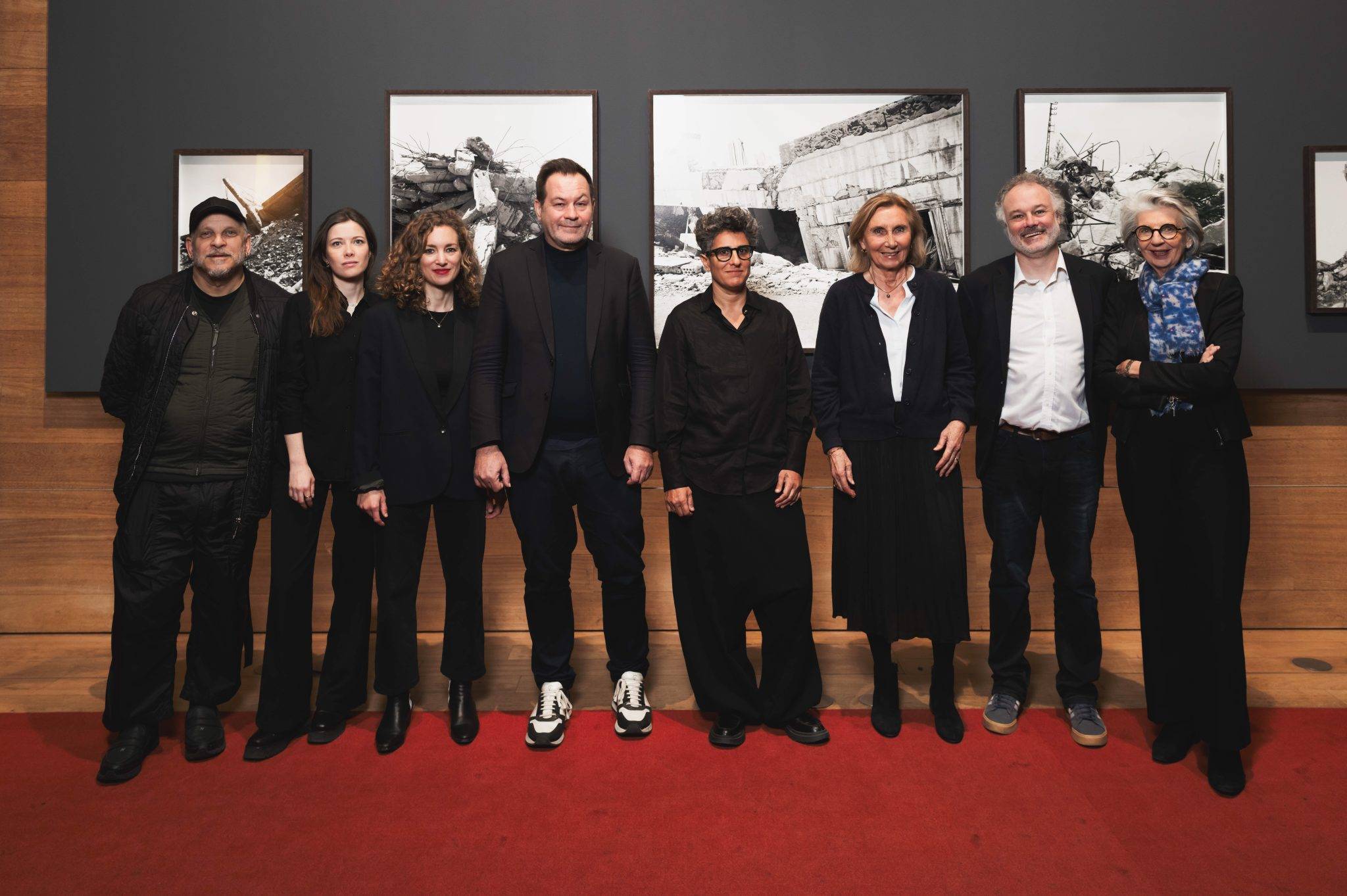  - The 2025 Prix Camera Clara Goes to Randa Mirza for her Series ‘Atlal’ 