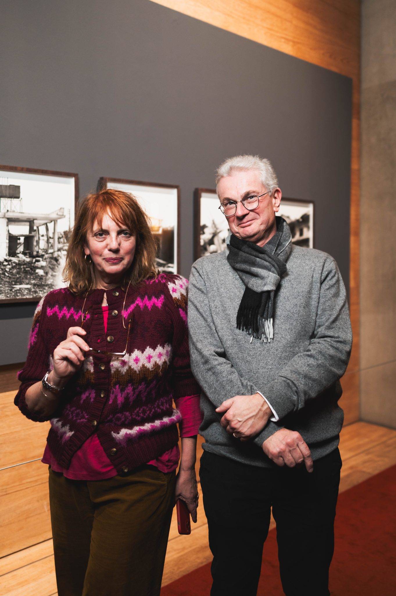  - Randa Mirza, lauréate du Prix Camera Clara 2025 