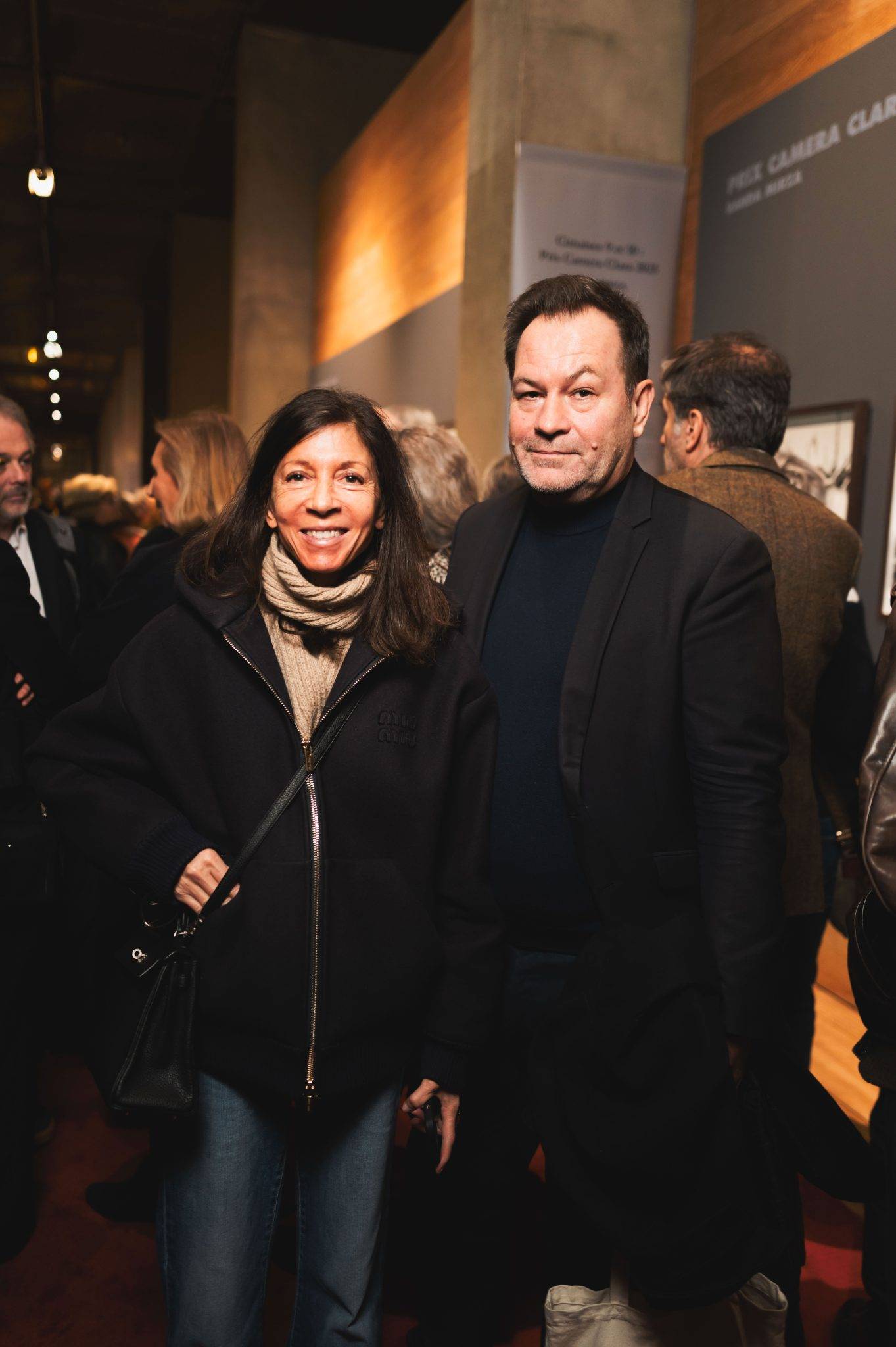  - Randa Mirza, lauréate du Prix Camera Clara 2025 