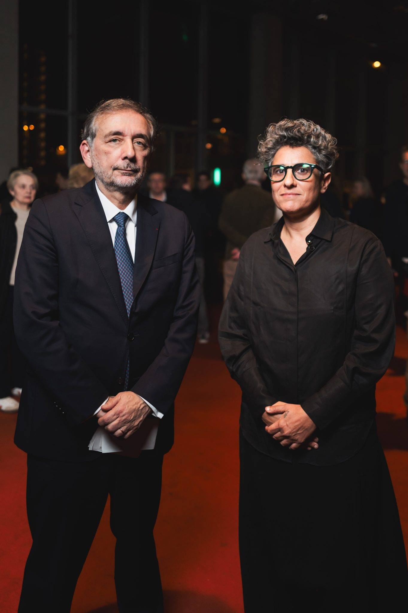  - The 2025 Prix Camera Clara Goes to Randa Mirza for her Series ‘Atlal’ 