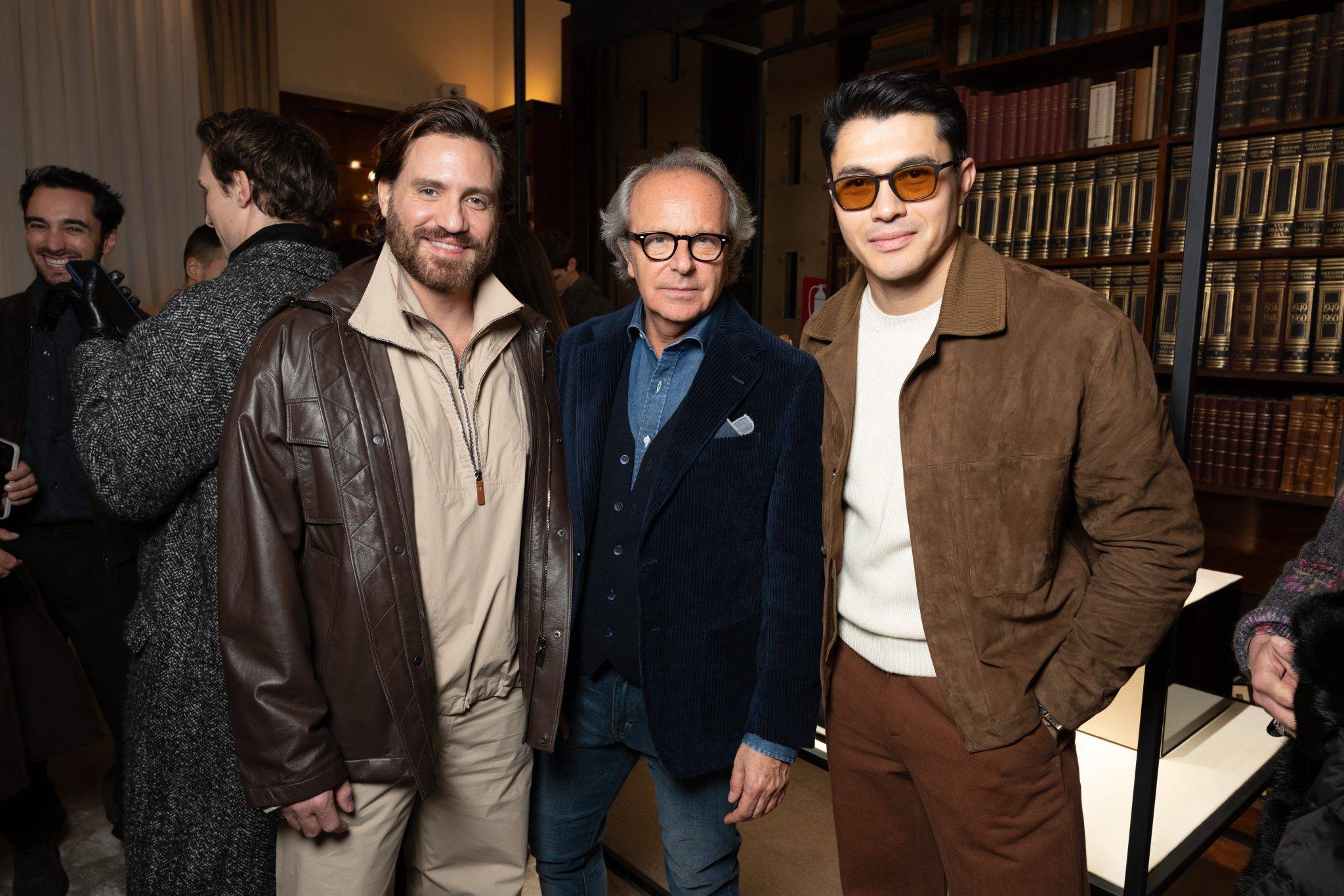  - SAY WHO ITALY 2025: A cultural Constellation of Art, Fashion, and Visions