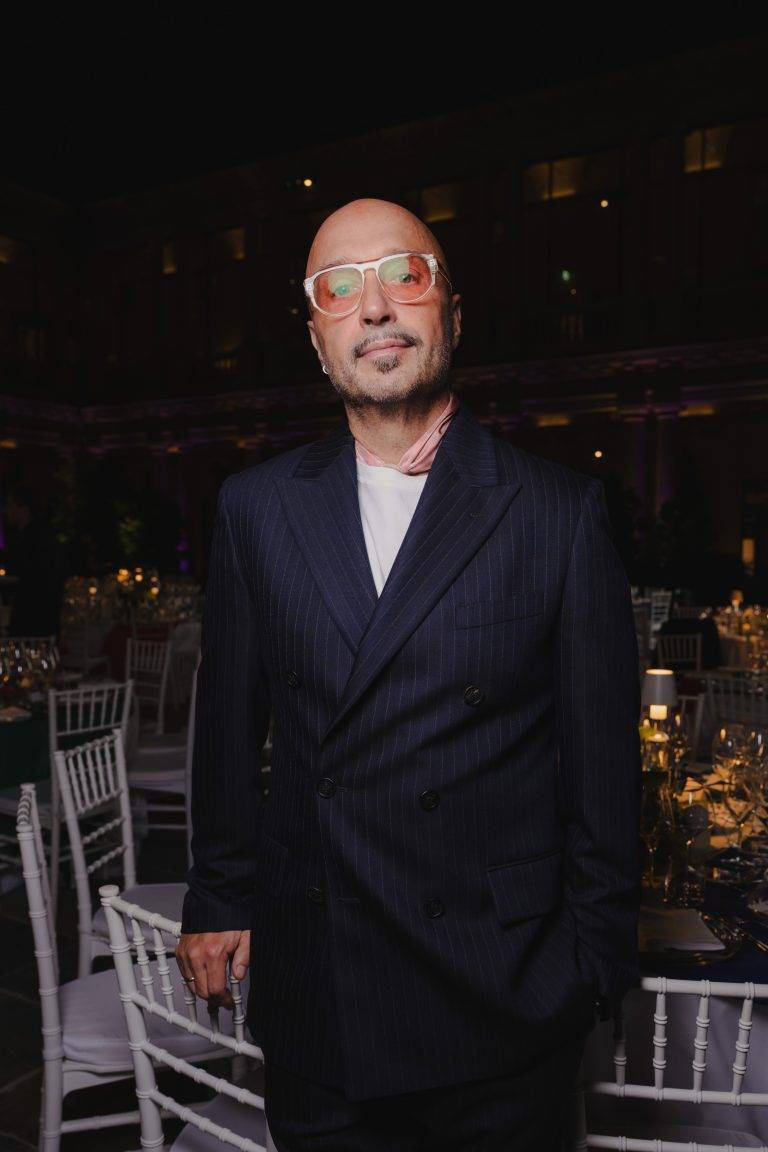  - SAY WHO ITALY 2025: A cultural Constellation of Art, Fashion, and Visions