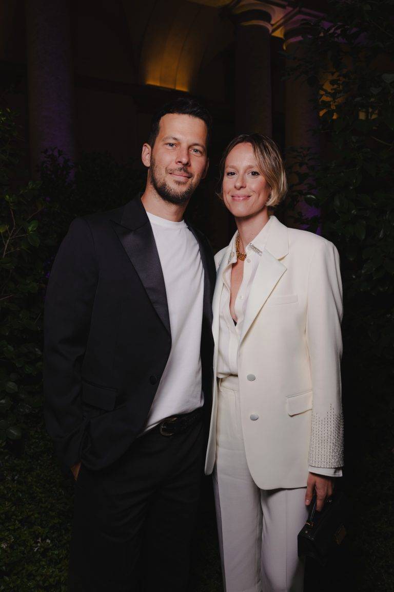  - SAY WHO ITALY 2025: A cultural Constellation of Art, Fashion, and Visions