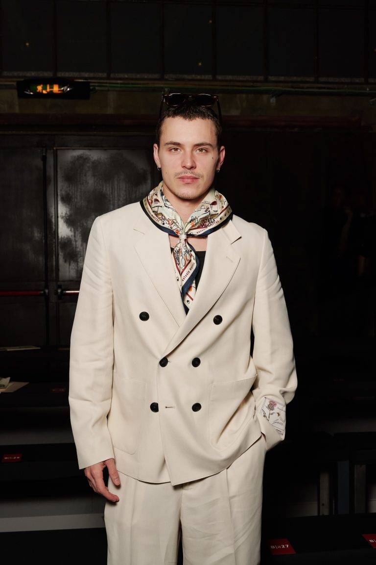  - SAY WHO ITALY 2025: A cultural Constellation of Art, Fashion, and Visions